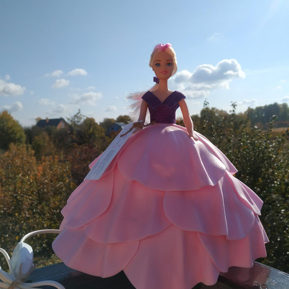 Світильник-нічник "Лялька Віола" Дніпро - фото 9