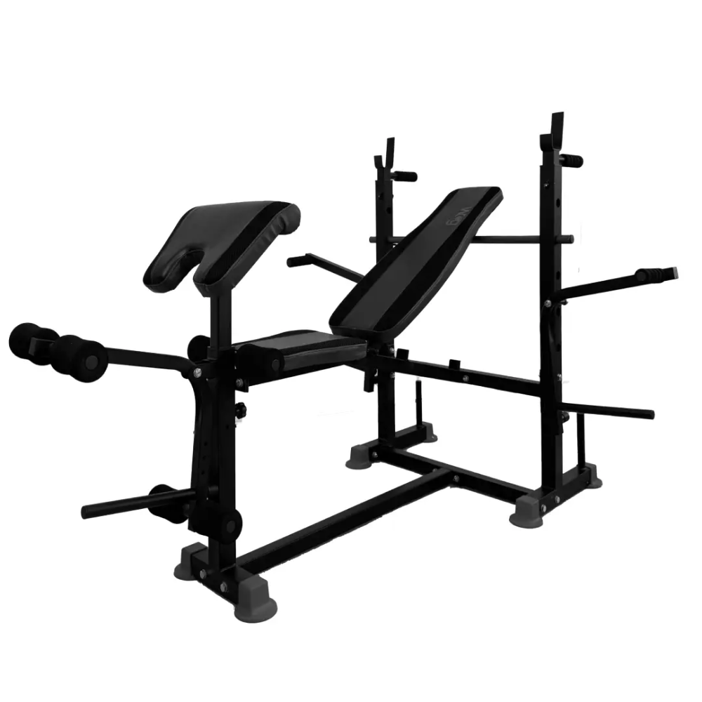 Лавка багатофункціональна + Тяга + Бруси + Парта Скотта WCG 0090 регульована Київ - фото 2