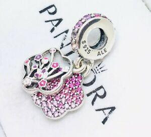 Срібна намистина-підвіска Пандора  798112NCCMX MasterSem Київ - фото 3