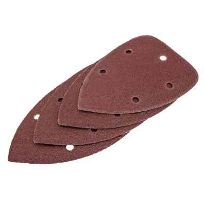 Шліфувальна машина Graphite вібраційна Delta 105W, 140х140х97, 24000кол/хв (59G335) Вінниця