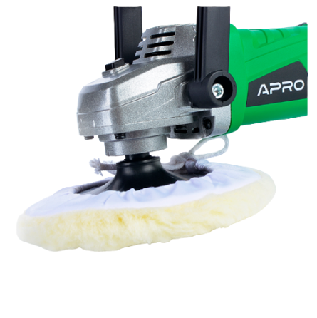 Полірувальна машина 1600W d180мм СP 1600 APRO Житомир