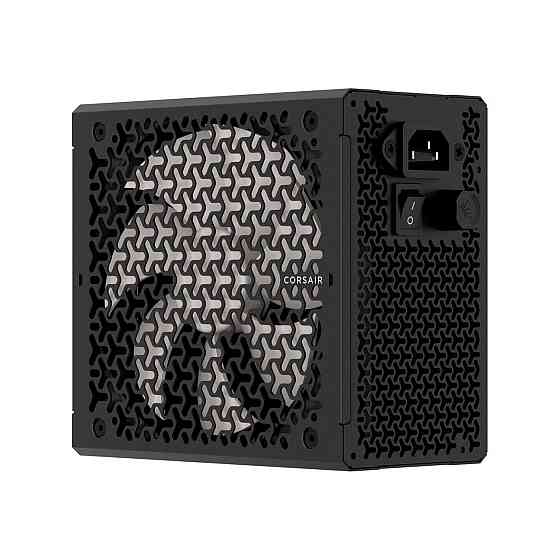 Блок живлення Corsair RM1000x ATX 3.1 (CP-9020271-EU) 1000W ( Чорний ) Харків