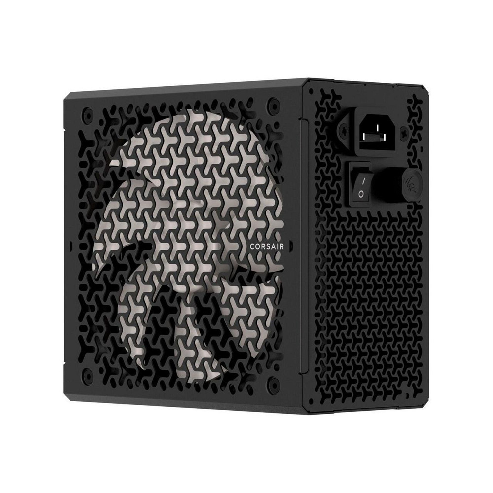 Блок живлення Corsair RM1000x ATX 3.1 (CP-9020271-EU) 1000W ( Чорний ) Харків - фото 2