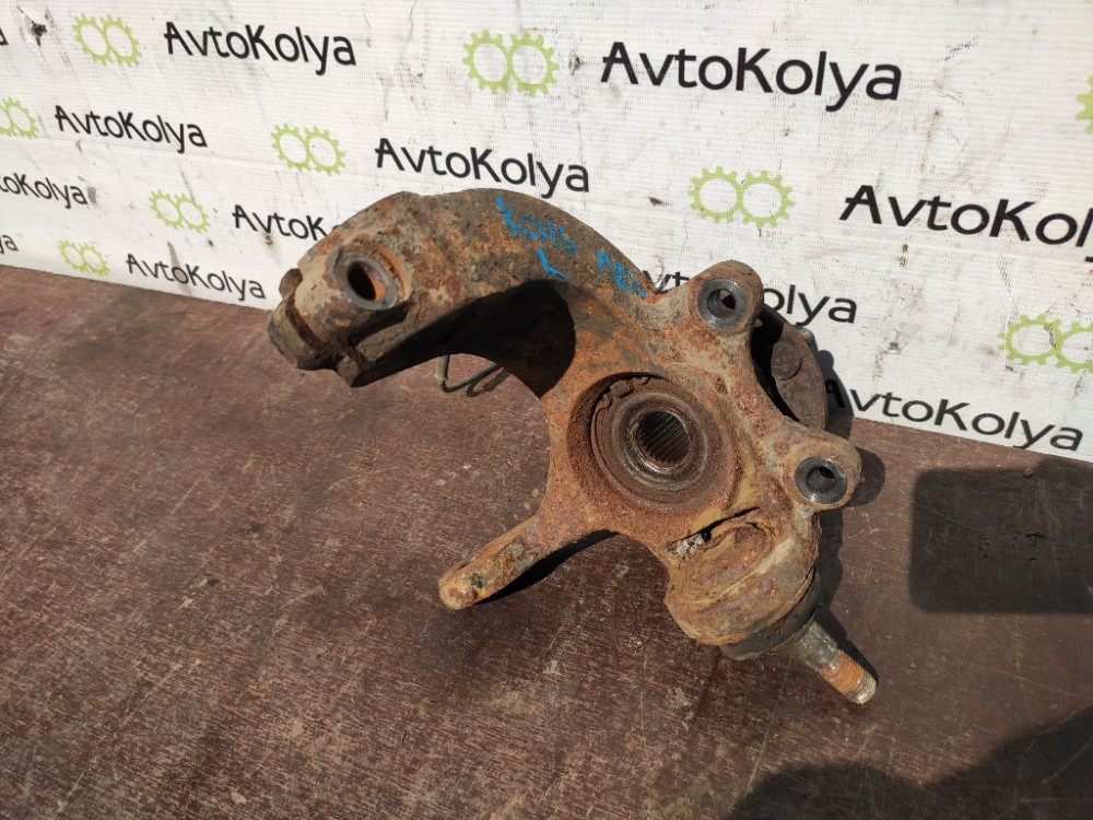 Ступиця передня ліва Ford Connect 2002-2012 Ковель - изображение 1