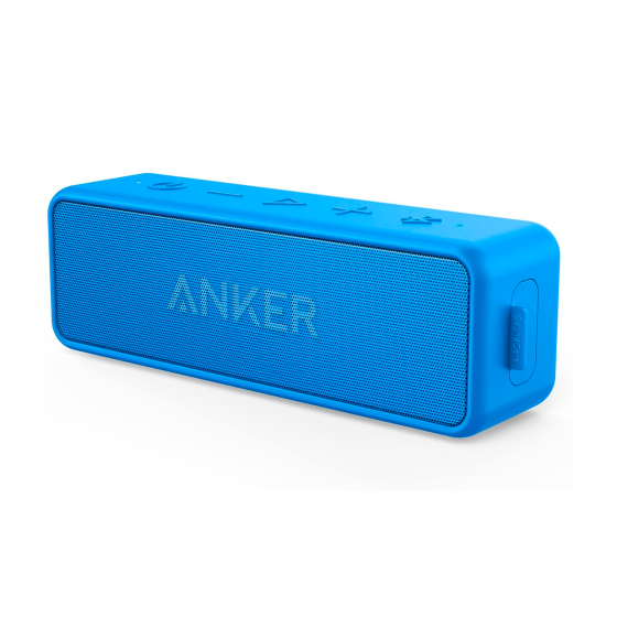 Колонка Anker Soundcore 2 blue 12 Вт IPX7 Bluetooth 4.2 Киев