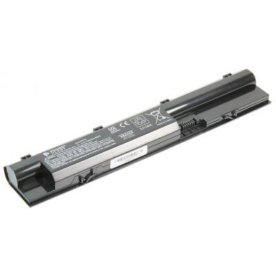 Аккумулятор для ноутбука HP ProBook 440 G1 (FP06) 10.8V 5200mAh PowerPlant (NB460274) Винница - изображение 2