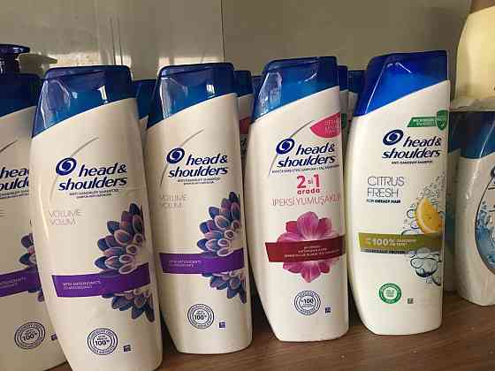 Шампунь хеден шолдерс 400мл 120грн Киев