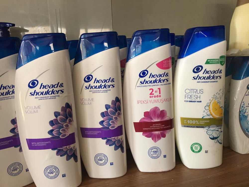 Шампунь хеден шолдерс 400мл 120грн Киев - изображение 1