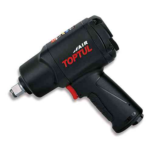 Пневмогайковерт 3/4" 1288N/m 8500 об/хв 1,85 кг Super Duty TOPTUL KSAC2480 Одеса