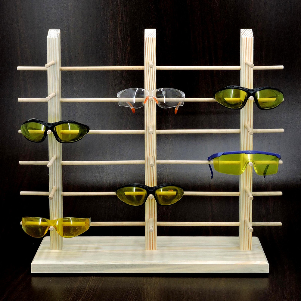 Органайзер для окулярів "Кваріаті 6" бланже Миколаїв - фото 2