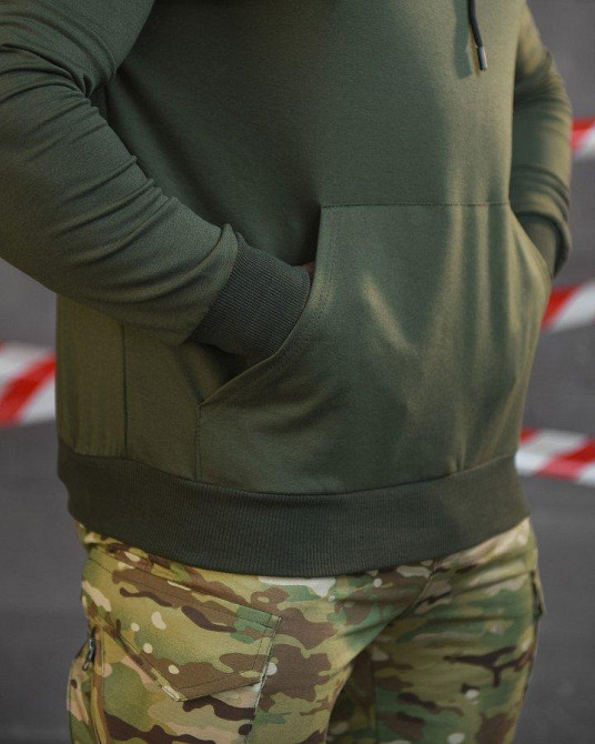 Худи maklin руны боец  НП4981 Одесса - изображение 8