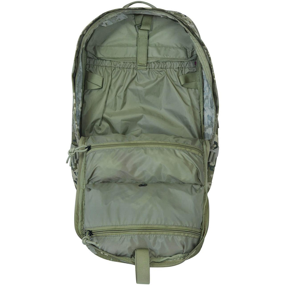 Военный тактический рюкзак всу армейский molle 29 литров пиксель BAGLAND cordura 1000d Одесса - изображение 2