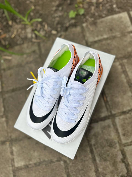 Сороконожки футбольні AIR ZOOM 35 36 37 38 39 40 41 42 43 44 45 Львів - фото 4