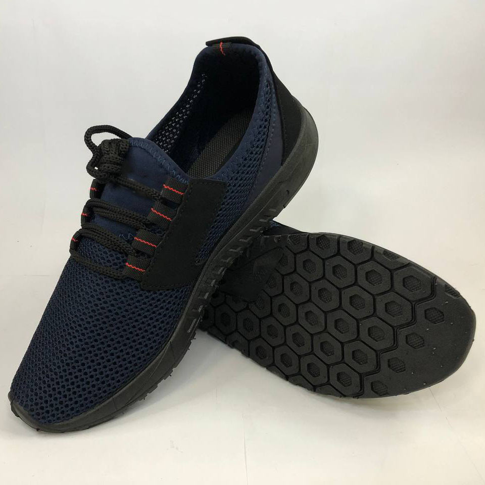 Молодежные кроссовки для парня 41 размер, Кроссовки подростковые, Обувь мужская летняя TR-38 Львов - изображение 13