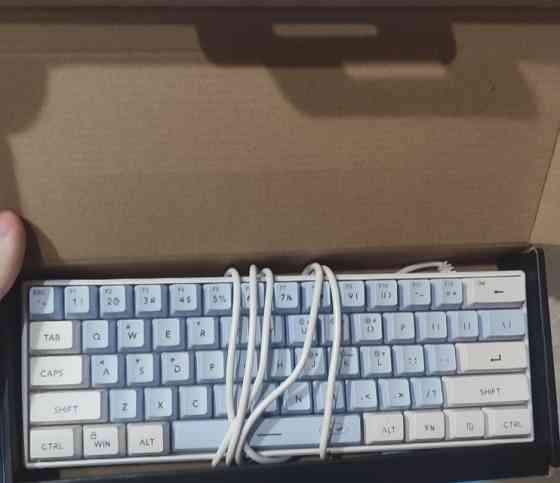 Игровая Клавиатура мембранная TS91 Киев