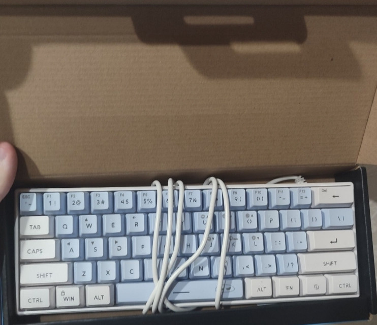 Игровая Клавиатура мембранная TS91 Киев - изображение 4