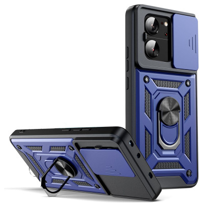 Чохол до мобільного телефона BeCover Military Xiaomi 13T/13T Pro Blue (710558) Вінниця - фото 7