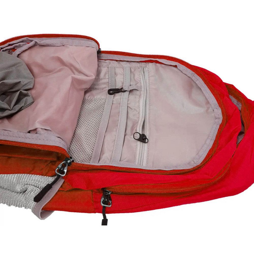 Рюкзак LANPAD 1672 червоний Київ - фото 5