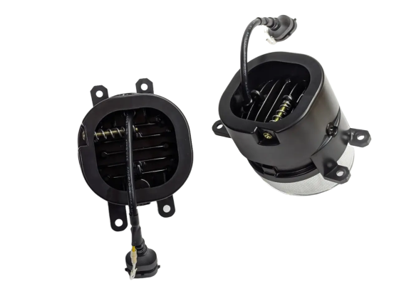 Комплект протитуманних LED фар StarLight HP-GZD-206-09 + DRL Lexus, Toyota (Avensis, Camry, Corolla, Prius, RAV4) Харків