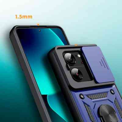 Чохол до мобільного телефона BeCover Military Xiaomi 13T/13T Pro Blue (710558) Вінниця