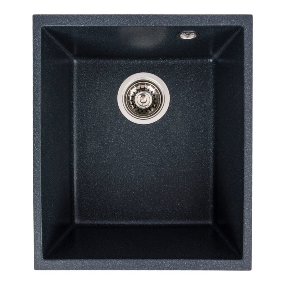 VALESO Кухонна гранітна мийка 3744 ROXY VALESO антрацит Коломия - фото 1