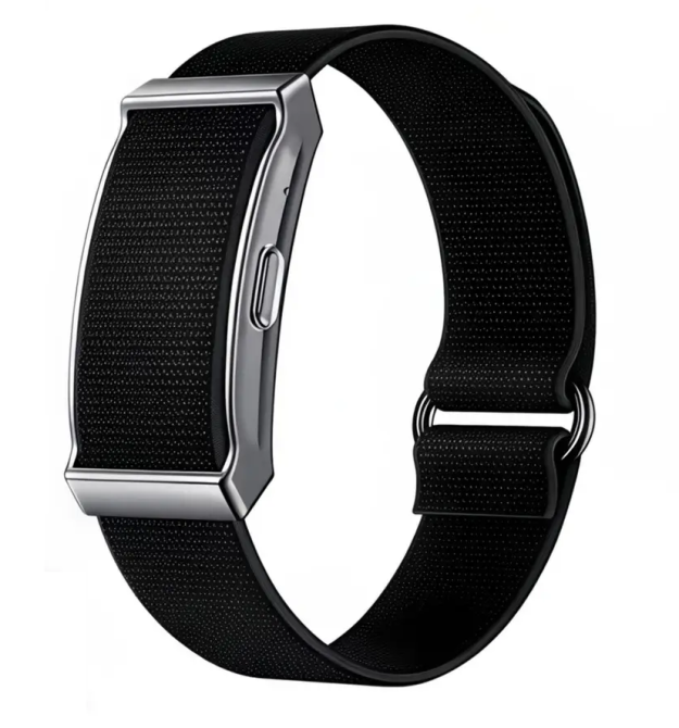 Умные смарт часы Fitness Bracelet Move Air Черный Винница - изображение 1
