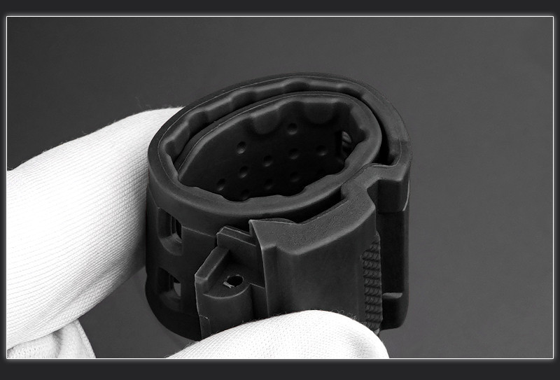 Ремешок для Casio G-Shock GW-9400/9300 Camo Red SI SBR Киев - изображение 2