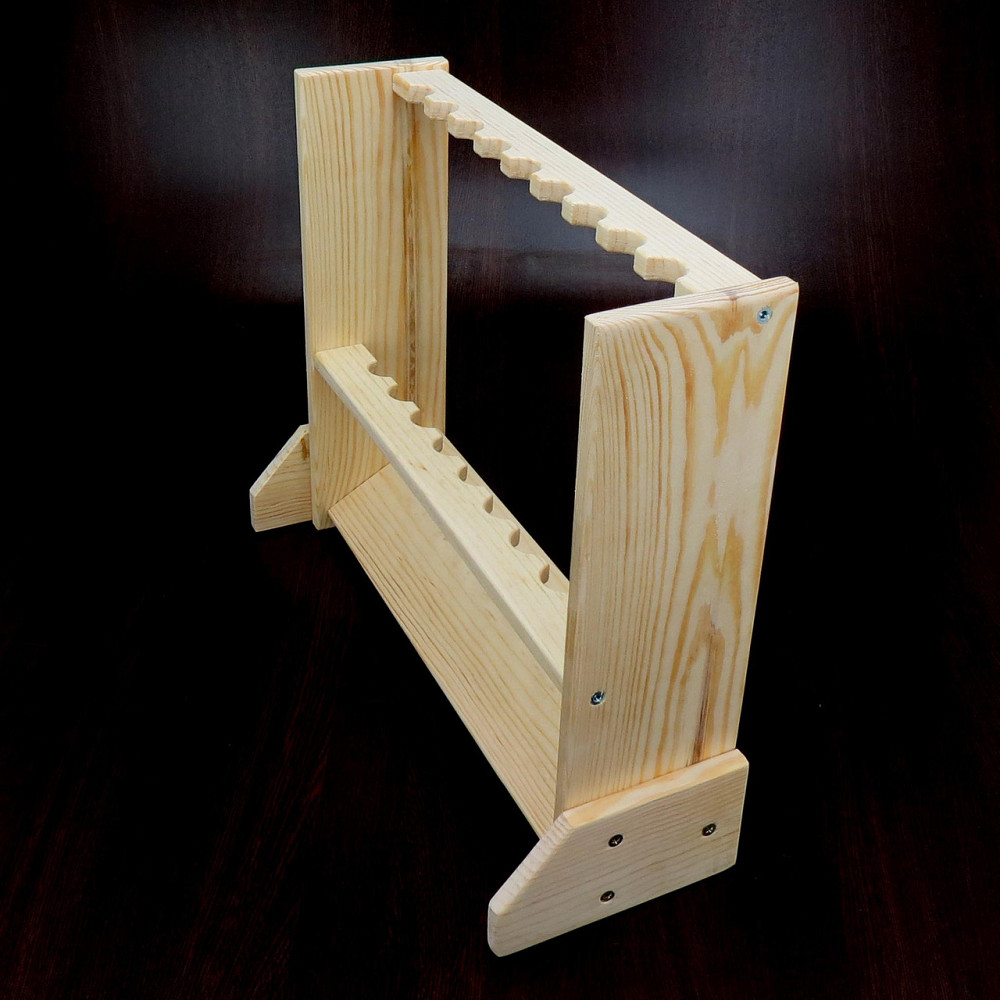 Органайзер для вудок "Болонья 9" бланже Миколаїв - фото 4