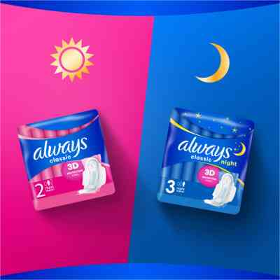 Гигиенические прокладки Always Classic Maxi Single 9 шт (4015400259459) Винница