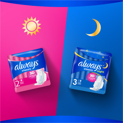 Гигиенические прокладки Always Classic Maxi Single 9 шт (4015400259459) Винница - изображение 6