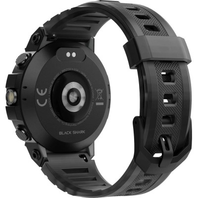 Смарт-часы Black Shark GS3 Sport BS-W2402 Lava Black (1149169) Винница - изображение 4