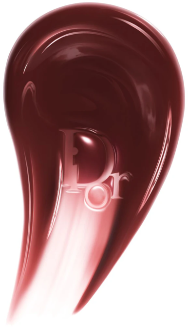 Увлажняющий блеск-бальзам для губ Dior Lip Glow Butter 104 Black Cherry Славянск - изображение 2