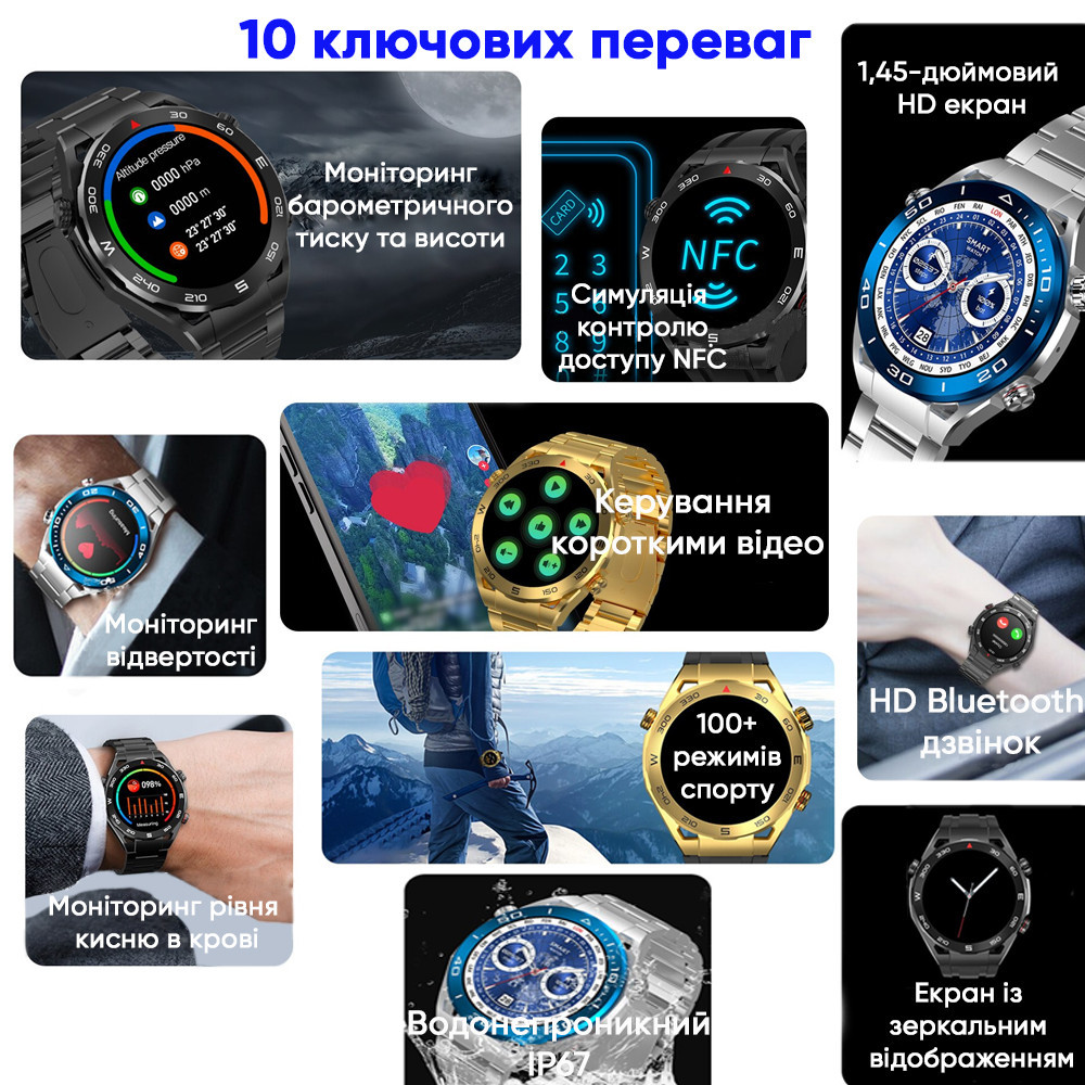SK4 Ultimate Gold Київ - фото 9