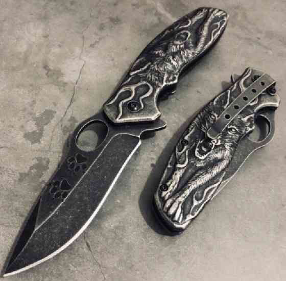 Ніж складаний K-433 Дніпро