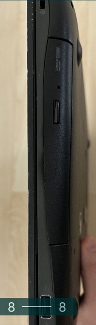 Ноутбук Ігровий: ROG -17.3/17 4720HQ/GTX 960М 4Gb/16Gb/256 SSD/FHD. Харків - фото 8