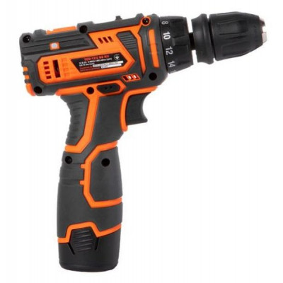 Шуруповерт Tekhmann TCD-12/2 BS Kit (850979) Винница - изображение 3