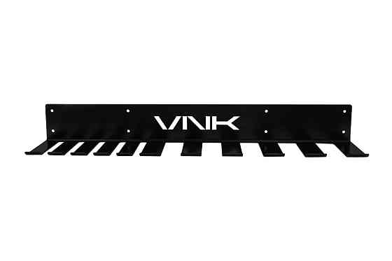 Вішалка для поясів, скакалок, стрічок VNK Black Каменское