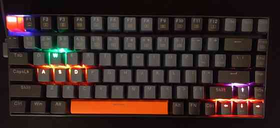 Механическая Клавиатура : Machenike K500A-B84. Киев