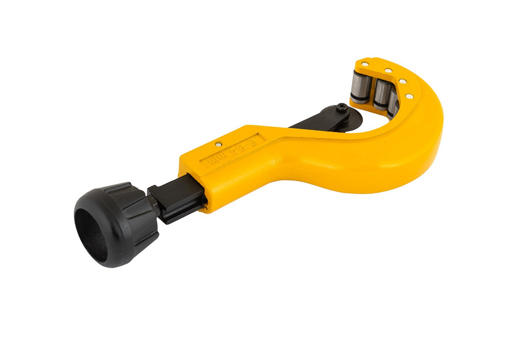 Труборіз для металевих труб MASTERTOOL 6-64 мм ріжучий ролик GCr15 74-0413 Коломия - фото 2