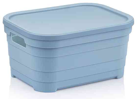 Кошик Idea Home 00638 Pyramid Blue 3.8 л (00638 Blue) (7180088) Киев