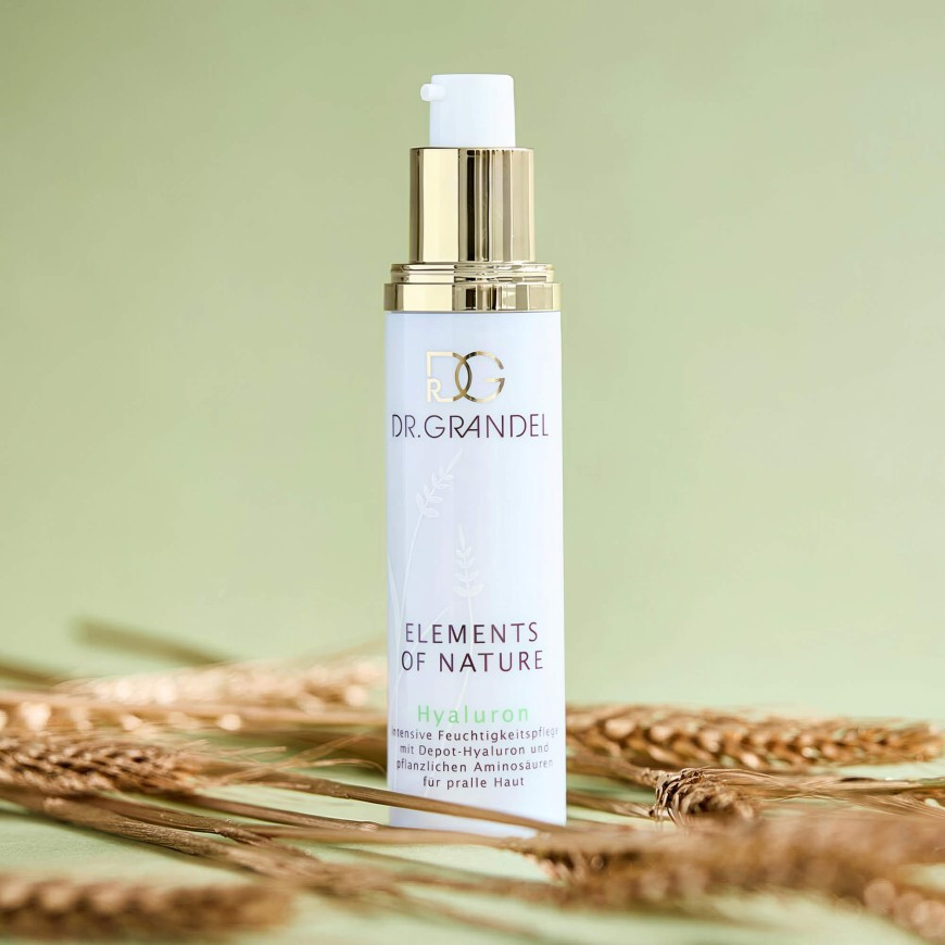Крем з гіалуроном та рослинними амінокіслотами Hyaluron Dr.Grandel, 50 мл Дніпро - фото 4