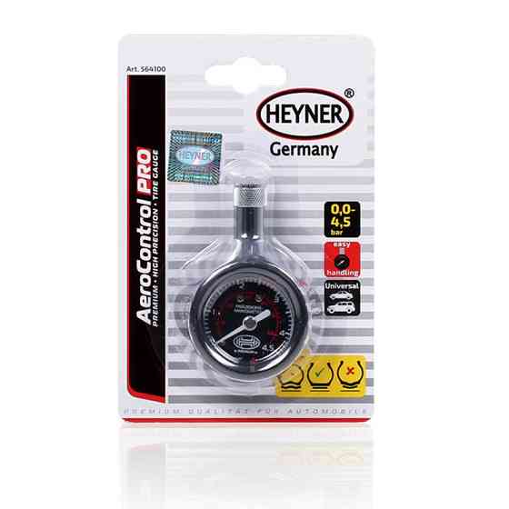 Манометр шинний автомобільний 