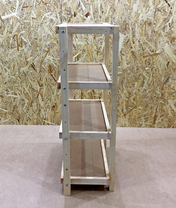 Этажерка разборная 