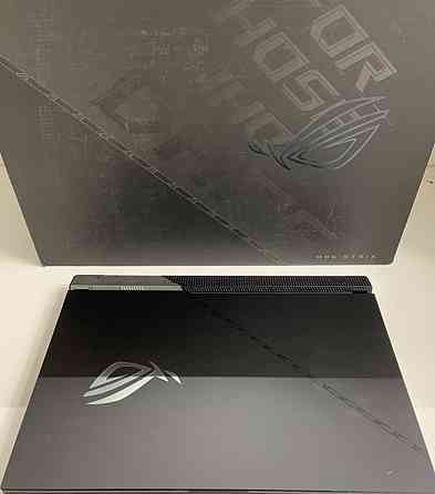 Ноутбук ASUS ROG Strix 15 G533ZX. Киев
