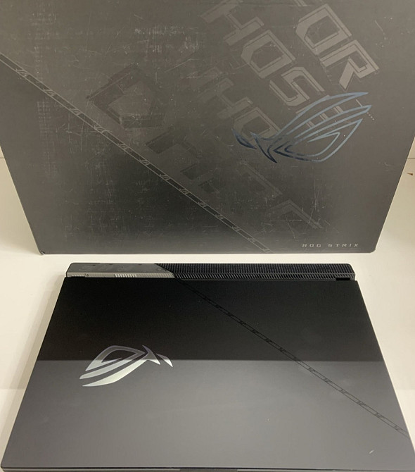 Ноутбук ASUS ROG Strix 15 G533ZX. Киев - изображение 3