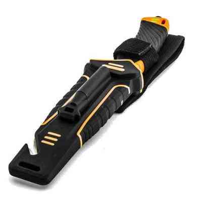 Нож Ganzo G8012 оранжевый (G8012-OR) Винница