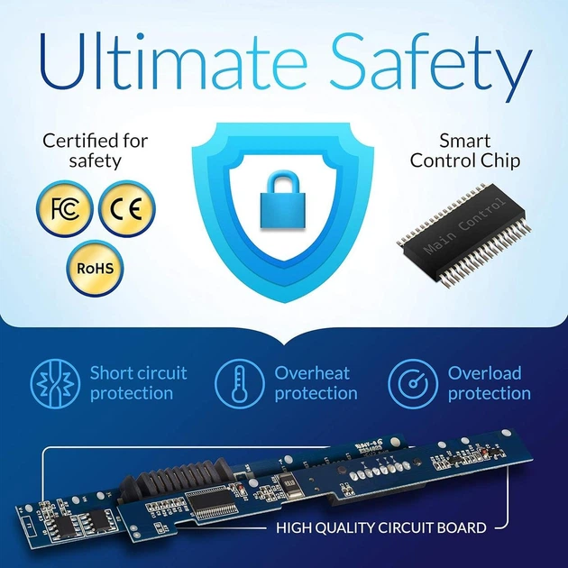 Аккумулятор NinjaBatt для Toshiba Satellite C50-B C55-B L50-B (PA5185U-1BRS): 33Wh, 14.8V, Premium Cells, 500+ циклов Киев - изображение 7