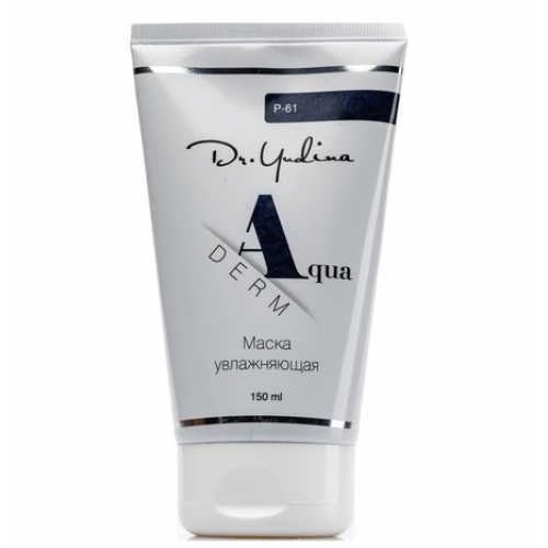 Зволожуюча маска для обличчя Aqua Derm  Dr. Yudina 150 мл Дніпро