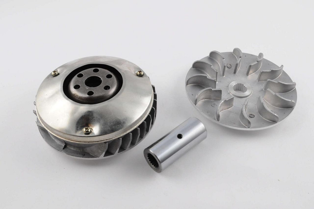 Варіатор передній максискутер 4T CH250 (палець, щока) Мукачево - фото 1