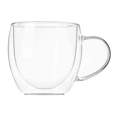 Набор чашек Ardesto BHR 250 мл 2 шт прозорий (AR2625BHR) Винница